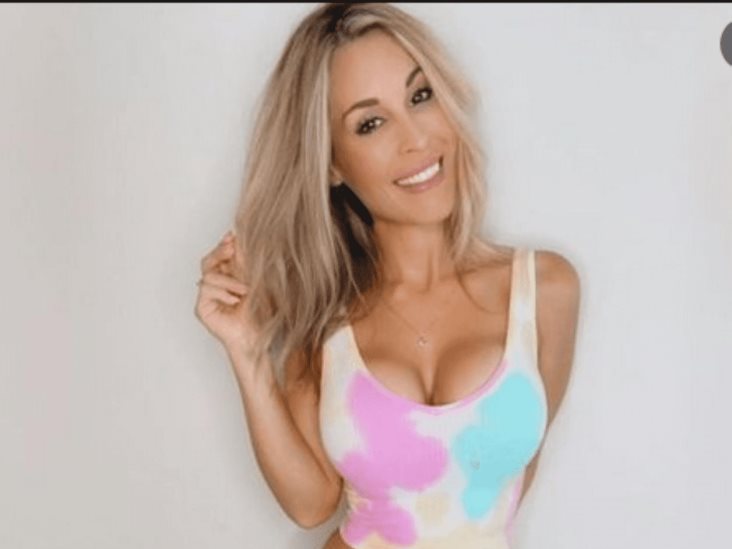 Allie Rae presume sus curvas Allie Rae presume sus curvas
