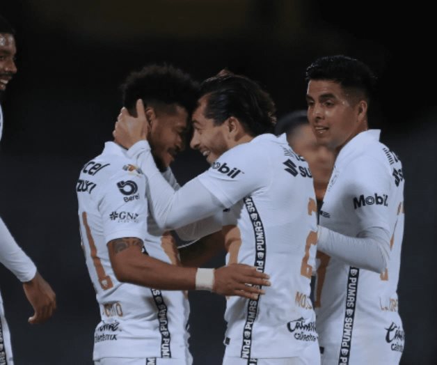 Atlas pierde punch ante Pumas y empata sin goles en el Jalisco