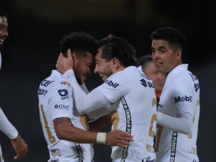 Atlas pierde punch ante Pumas y empata sin goles en el Jalisco Atlas pierde punch ante Pumas y empata sin goles en el Jalisco
