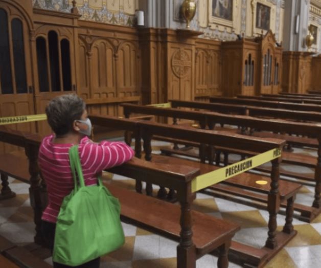 La paz también empieza por nuestros gobernantes: Arquidiócesis de México 