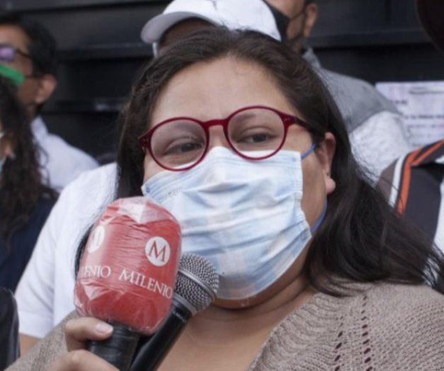 Secretaria general de Morena, Citlalli Hernández, da positivo a covid-19 por segunda vez 