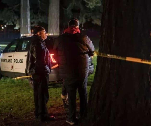 Desatan tiroteo en un parque Desatan tiroteo en un parque