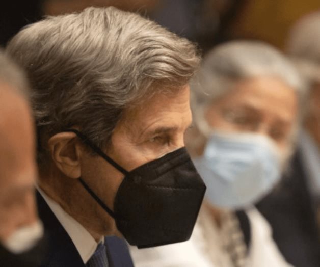 EEUU y Egipto crean un grupo para preparar cumbre climática 