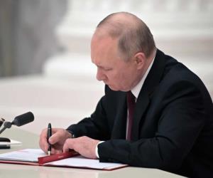 Las regiones separatistas de Ucrania