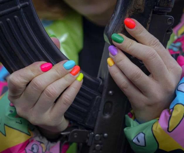 La vida en Ucrania bajo la amenaza de una invasión