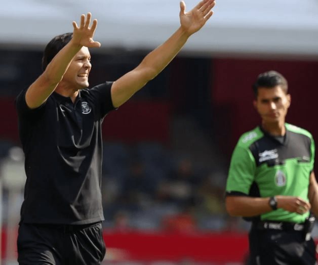 Futuro de Solari en América dependerá del partido contra Pumas 