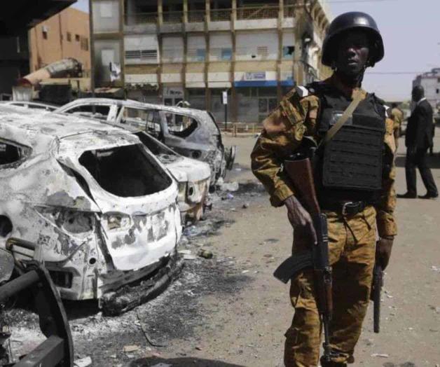 Explosión en mina de oro deja 59 muertos en Burkina Faso