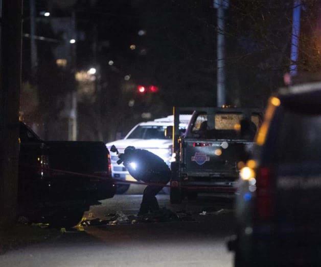 Un muerto y 5 heridos en tiroteo en un parque de Portland