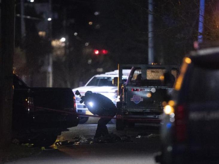Un muerto y 5 heridos en tiroteo en un parque de Portland Un muerto y 5 heridos en tiroteo en un parque de Portland