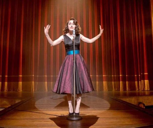 Muestra La Maravillosa Sra. Maisel a una heroína tenaz 