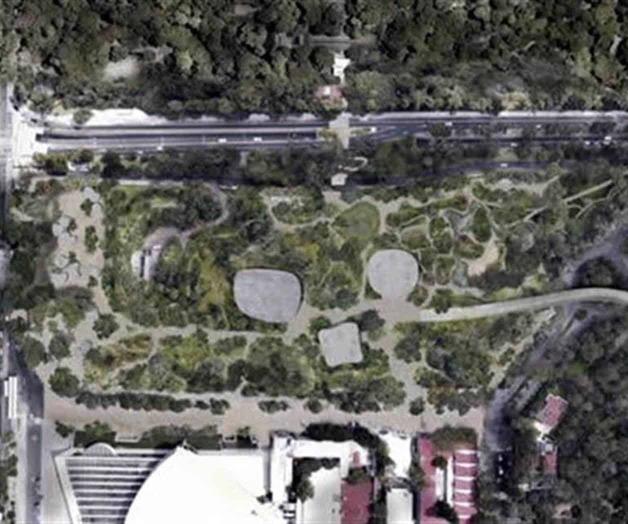 Suma Proyecto Chapultepec un Jardín Escénico Suma Proyecto Chapultepec un Jardín Escénico
