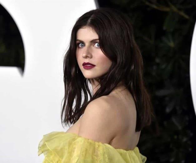 Acosada por hombre armado