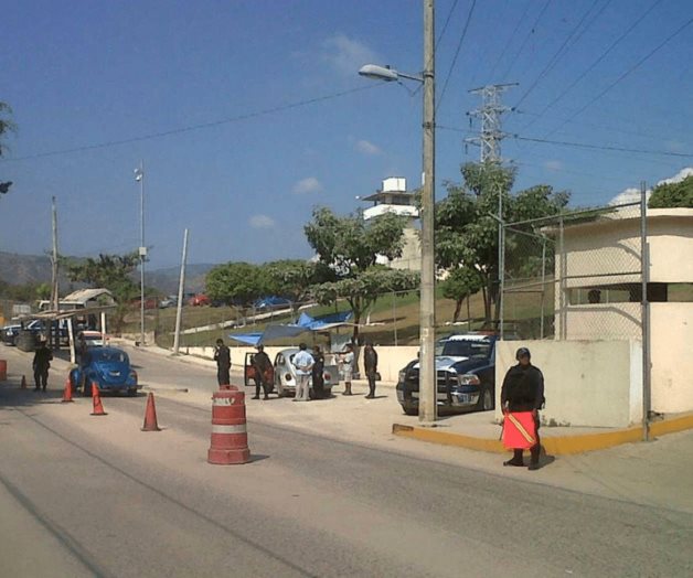 Riña en penal de Acapulco deja 17 lesionados 