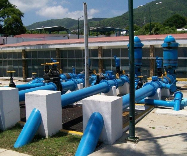 Falla manejo del programa Proagua Falla manejo del programa Proagua