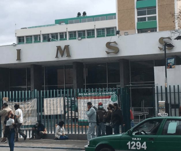 Cuerpo de bebé desaparecida fue trasladado a la fosa común: IMSS
