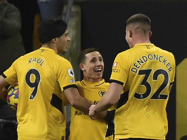 Derrota ‘Wolves’ a Leicester City con asistencia de Raúl Derrota ‘Wolves’ a Leicester City con asistencia de Raúl