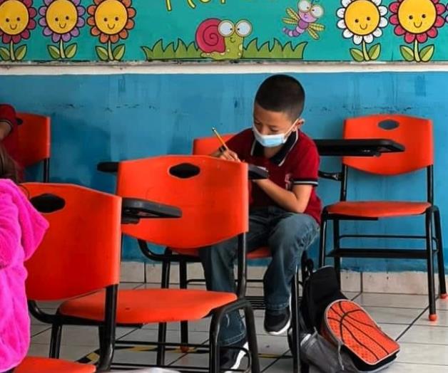 Reabren escuelas de Valle Hermoso