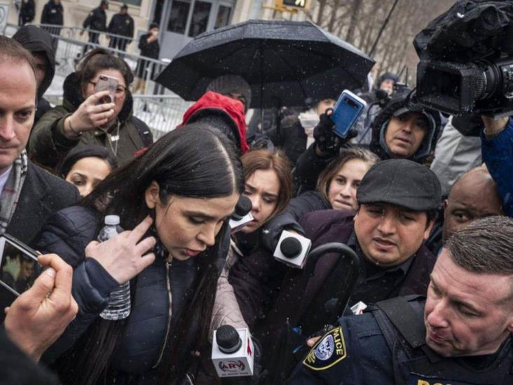 Trasladan a Emma Coronel a una prisión de ‘mínima seguridad’ en Texas Trasladan a Emma Coronel a una prisión de ‘mínima seguridad’ en Texas