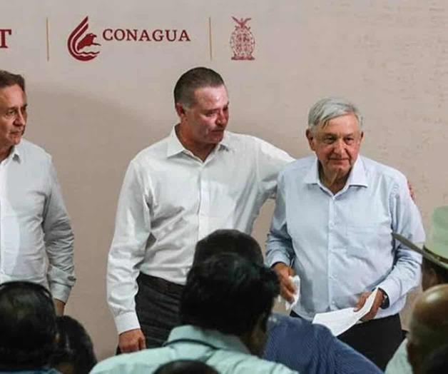 Empresario generoso con la 4T