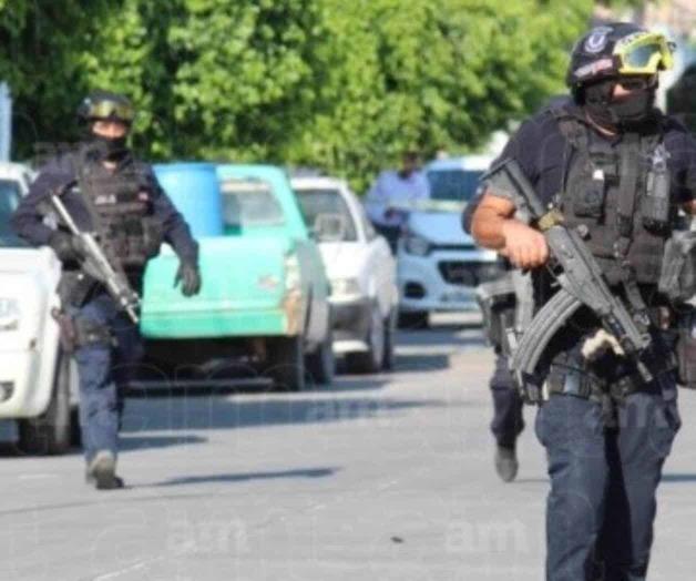 Asesinan a 3 jóvenes que platicaban