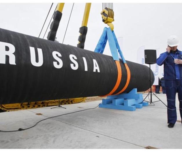 Crisis de Ucrania obliga a Europa a buscar energía segura