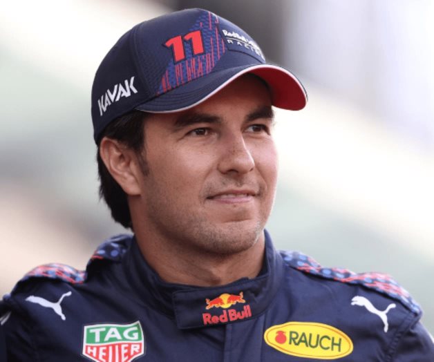 Prueba ‘Checo’ y Max el RB18 Prueba ‘Checo’ y Max el RB18