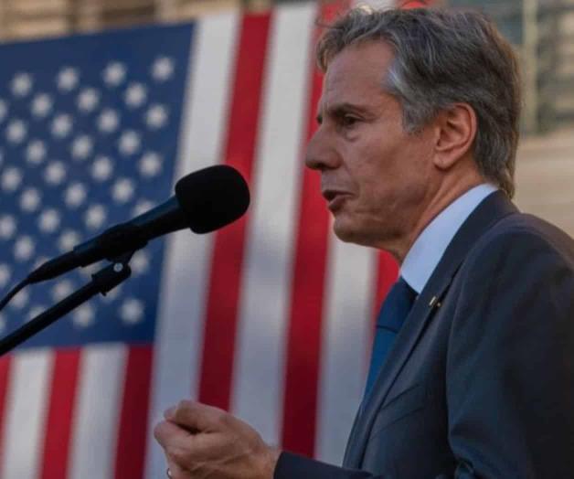 EU traslada por seguridad a personal del Departamento de Estado y de su Embajada a Polonia EU traslada por seguridad a personal del Departamento de Estado y de su Embajada a Polonia