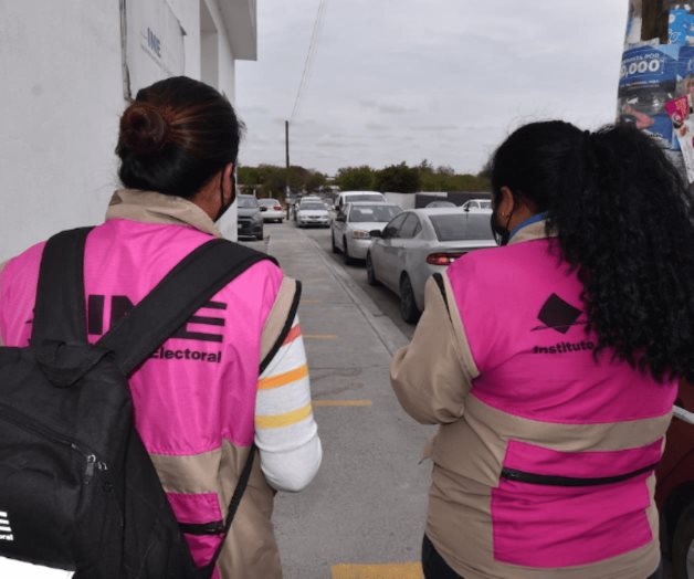 Capacitan a 2,077 para funcionarios de casilla