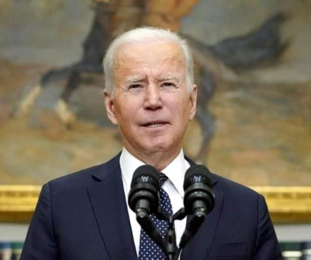 Rusia inició invasión  a Ucrania.- Biden