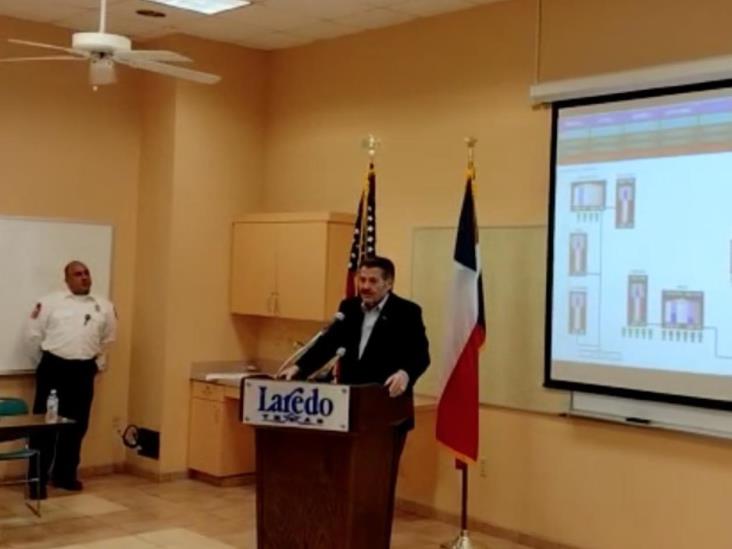 Declaran emergencia por falta de agua en Laredo Declaran emergencia por falta de agua en Laredo