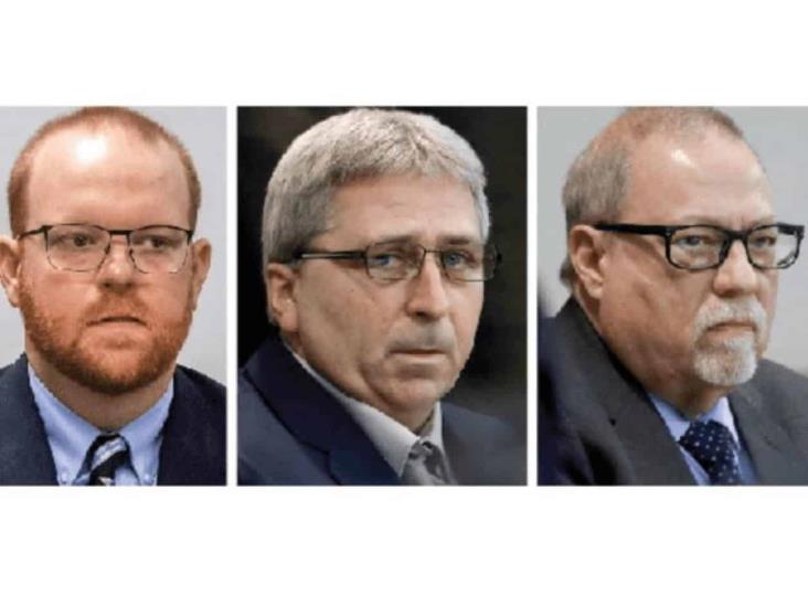 Caso Arbery: Declaran culpables a 3 por delitos de odio Caso Arbery: Declaran culpables a 3 por delitos de odio
