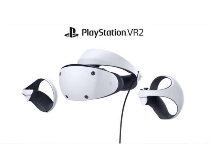 Así es el diseño de PlayStation VR2 Así es el diseño de PlayStation VR2
