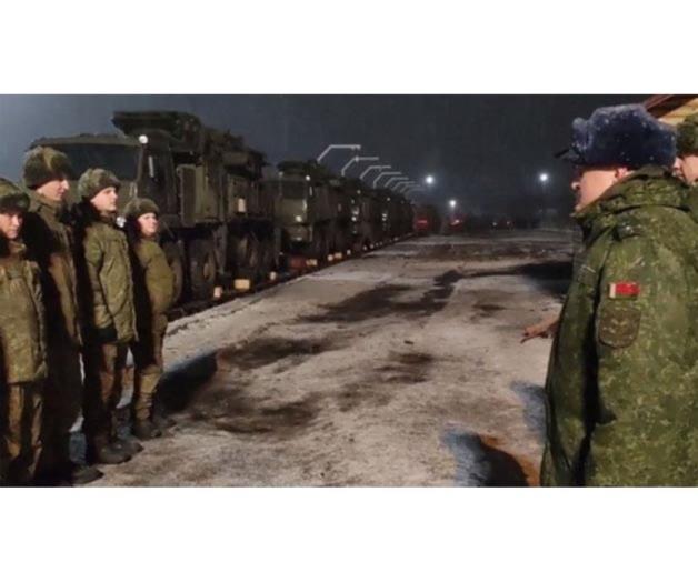 Hungría anuncia el envío de tropas ante el aumento de las tensiones entre Ucrania y Rusia Hungría anuncia el envío de tropas ante el aumento de las tensiones entre Ucrania y Rusia