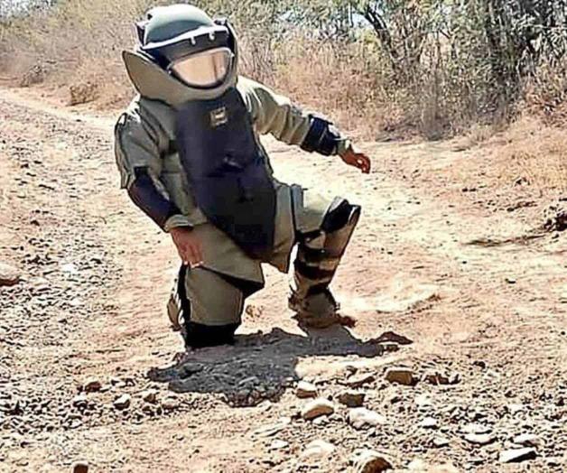 Los caminos de las minas 