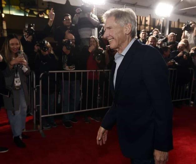 Salva Harrison Ford a hombre en set de Indiana Jones 5