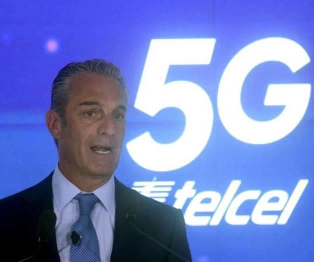 Inicia Telcel servicio comercial de 5G