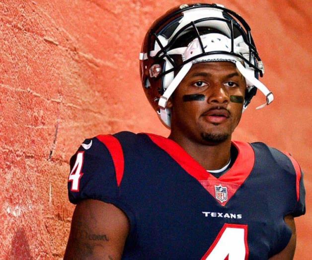 Deposiciones de Deshaun Watson estarían por comenzar
