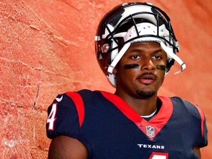 Deposiciones de Deshaun Watson estarían por comenzar Deposiciones de Deshaun Watson estarían por comenzar