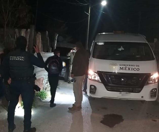 Rescata Policía Estatal a migrantes guatemaltecos