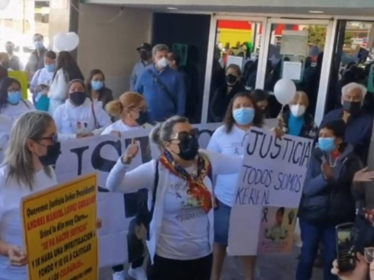 Muerte de una mujer embarazada por presunta negligencia del IMSS consterna en Mexicali Muerte de una mujer embarazada por presunta negligencia del IMSS consterna en Mexicali