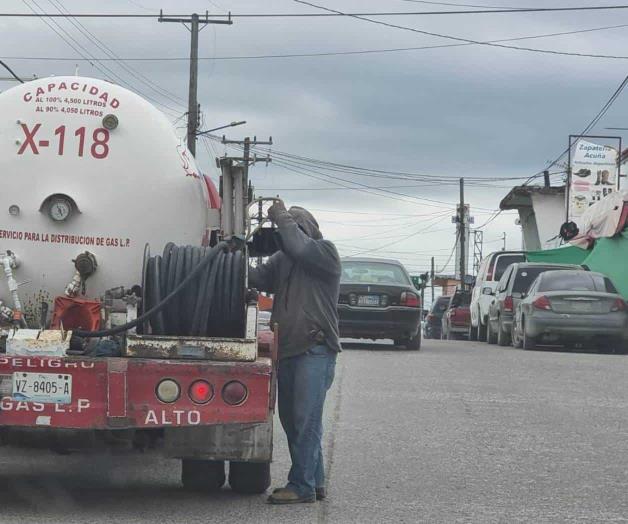 Baja precio de gas en 31 centavos