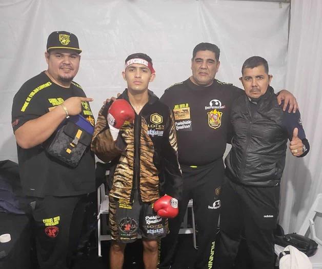 Va el ‘Tigre’ en ascenso