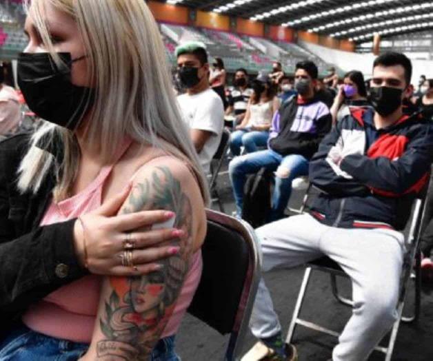 Mueren 706 más y 18 mil 309 contagios