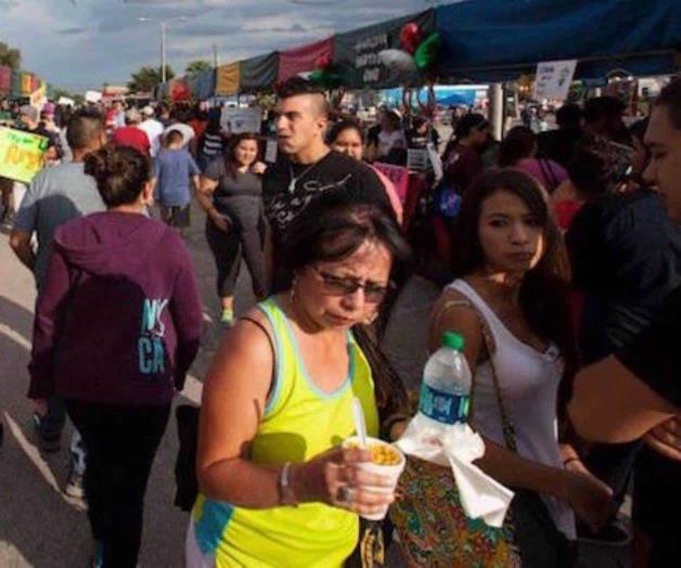 Regresa la Fiesta Anual a Edinburg