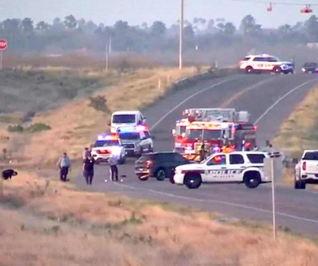 Provoca choque mortal; arrestado