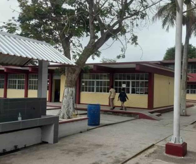 Regresan a clases 15% de escuelas en Altamira