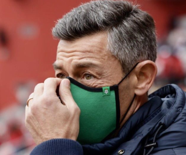 Pedro Caixinha es positivo a Covid-19