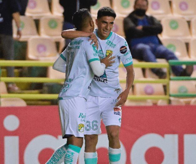 Avanza León a Cuartos de la Concachampions