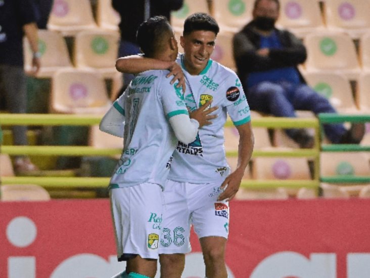 Avanza León a Cuartos de la Concachampions Avanza León a Cuartos de la Concachampions
