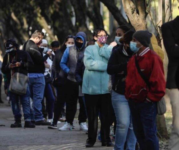 Reporta Ssa 706 muertes más por Covid; suman 316 mil 492